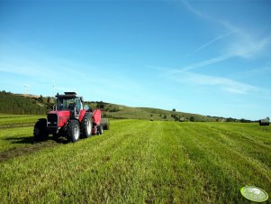 Massey Ferguson 3670 i Unia Famarol 1.8Vd