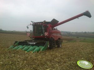 Case Axial Flow 5130