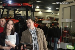 Ursus Agrotech 2013