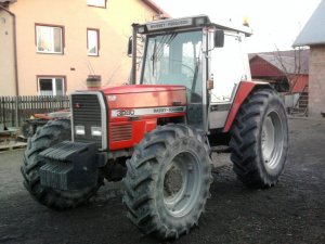 Massey Ferguson 3080