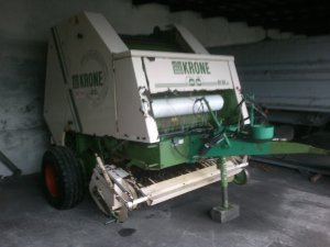 Krone  Kr 160