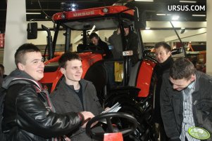 Ursus Agrotech 2013