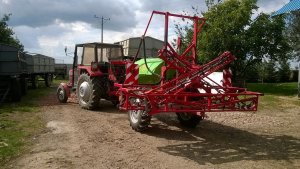 Massey Ferguson 255