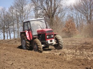 Ursus 914 + ZPU WIRAX