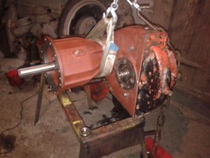 Zwolnica i Pochwa T25A