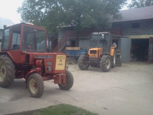 Władimiriec t-25a & Renault 90-34