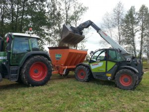 Claas Scorpion 6030 cp