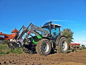 Deutz-Fahr Agrofarm 420 PL