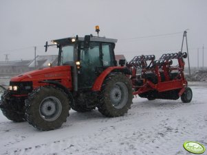 Same Silver 105 + Tytan
