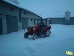 Farmtrac 535