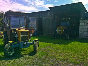 Ursus C-360 3P & Ursus C-330