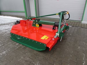 Rozdrabniacz sadowniczy MCMS Warka 200cm