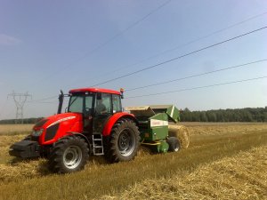 Zetor Forterra 105 + Sipma Farma 2