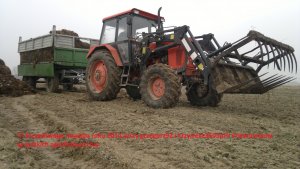 MTZ 82 + d47