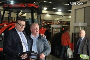 Ursus Agrotech 2013