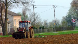 Ursus 914 Turbo + Bomet