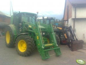 John Deere 6230 & Fendt