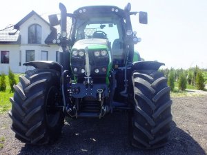 Deutz-Fahr 6160 TTV