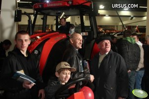 Ursus Agrotech 2013