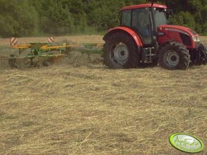 Zetor Forterra 135 + Samasz Z 2 -780