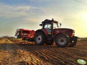 MF 8240 & Ares TL + Polonez T