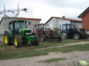 John Deere 6430