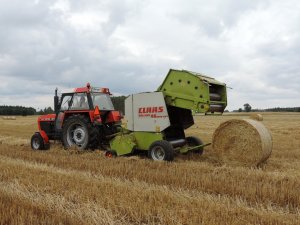 Claas Rollant 46 RC