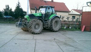 Deutz-Fahr agrotron ttv 630