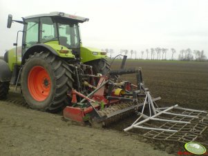 Claas Ares 816