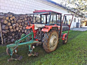 Massey Ferguson 255 & UG 2