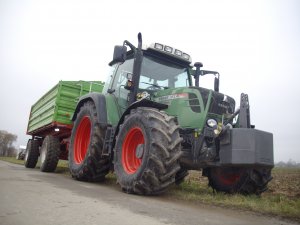 Fendt 312 vario TMS