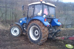 Farmtrac 80 4WD