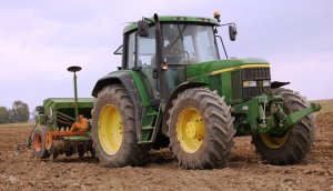 JD 6910 Amazone RE301 i D8-30E