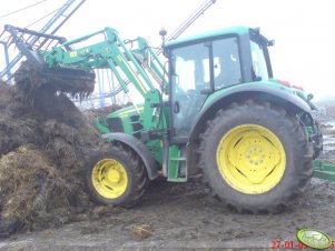 John Deere 6230