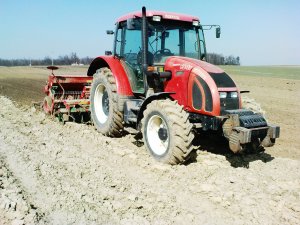 Zetor 9641 Forterra