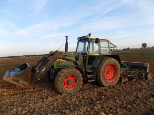 Fendt 310 LSA + Henryk Batyra + Poznaniak S043