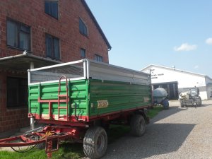 Nadstawki do kiszonki z kukurydzy