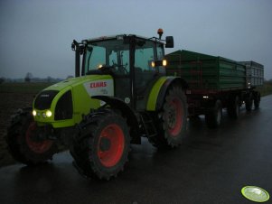 Claas Celtis 446 rc