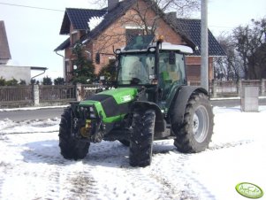 Deutz Fahr Agrofarm 420 profiline