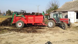 Deguillaume HVD 90 + MF 3075