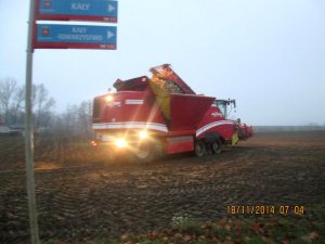 Grimme Maxtron 620