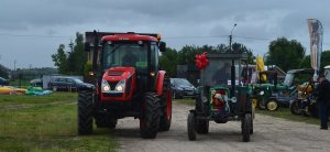 Ursus C-330 & Zetor 90 Proxima