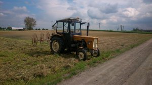 Ursus C-360 3P + Pająk