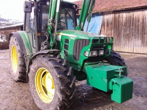 John Deere 6430