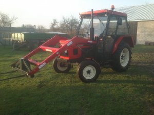 Zetor 5011