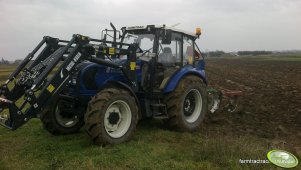 Farmtrac 80 4WD