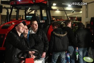 Ursus Agrotech 2013