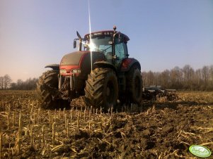 Valtra S240 + Dablo 4m