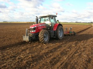 Massey Ferguson 7614