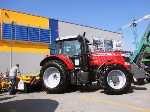 Massey Ferguson 7616 Dyna VI